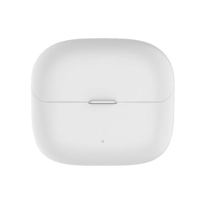 Auriculares inalámbricos Prixton TWS155 de plástico ABS y BT 5.0 color blanco segunda vista con caja Auriculares inalámbricos Prixton TWS155 de plástico ABS y BT 5.0 color blanco segunda vista con caja