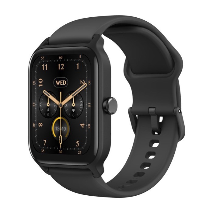 Smartwatch Prixton Alexa SWB29 multifunción con modo deporte color negro Smartwatch Prixton Alexa SWB29 multifunción con modo deporte color negro