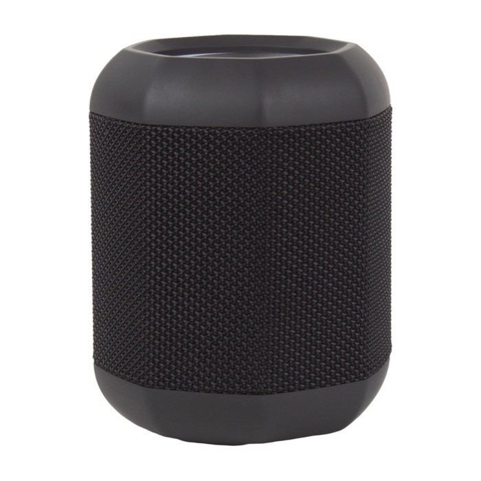 Altavoz Prixton Dance Box con impermeabilidad IPX7 de 10W color negro segunda vista frontal Altavoz Prixton Dance Box con impermeabilidad IPX7 de 10W color negro segunda vista frontal