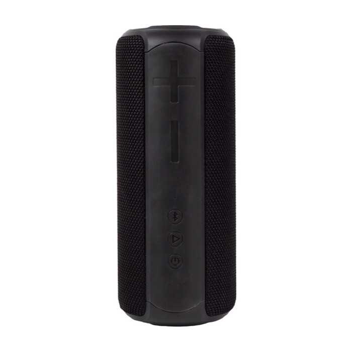 Altavoz Prixton Echo Box resistente al agua IPX6 con potencia de 30W color negro Altavoz Prixton Echo Box resistente al agua IPX6 con potencia de 30W color negro