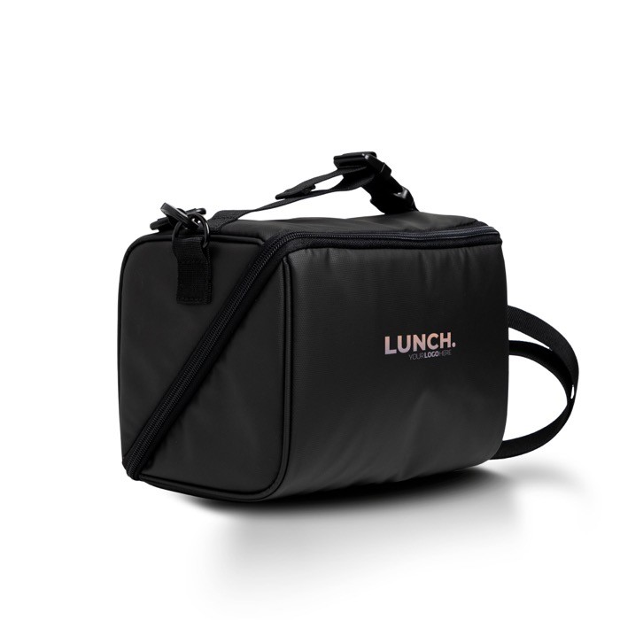 Bolsa térmica impermeable con asa y correa para transporte