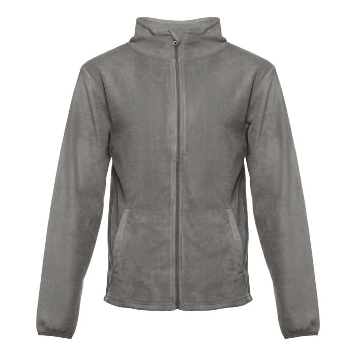 Forros polares corporativos color gris