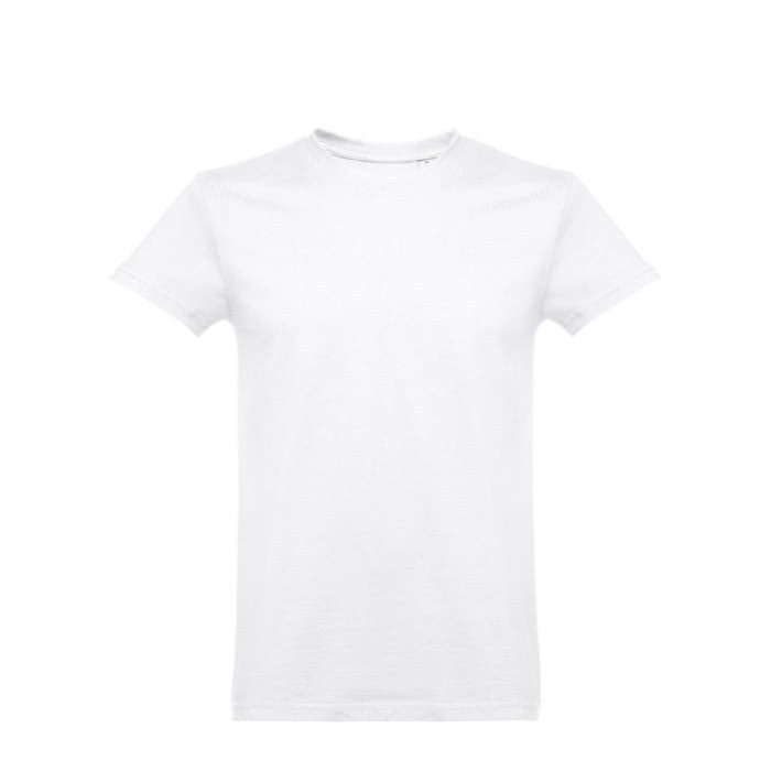 Camisetas para niños personalizadas algodón 190 g/m2 color blanco