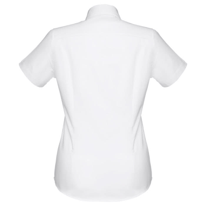 Camisas para mujer empresa color blanco