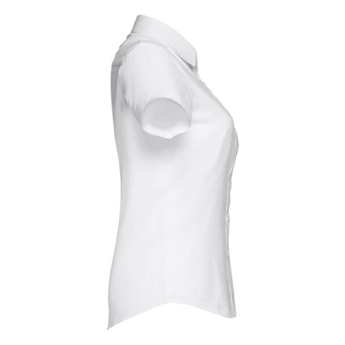 Camisas para mujer corporativas color blanco