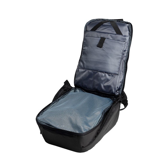 Mochila de viaje con bolsillos antirrobo y espacio para PC 15,6”
