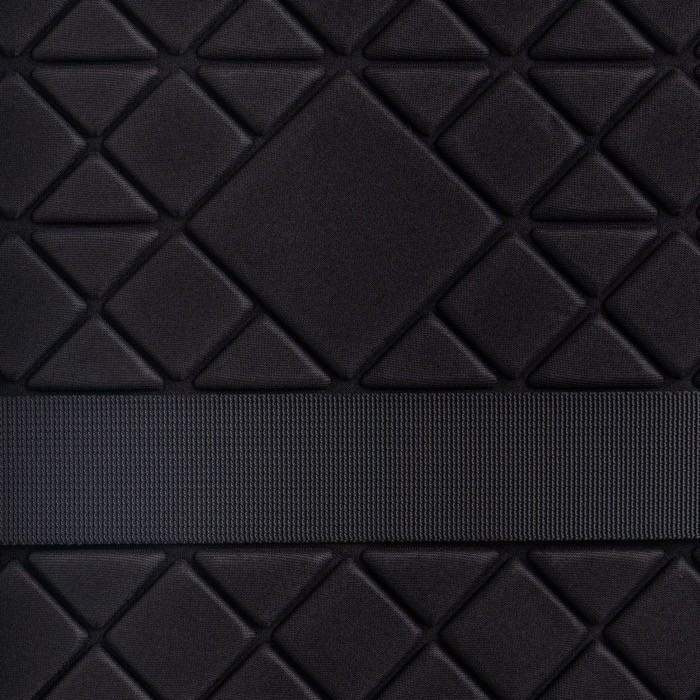 Mochila expandible con cremalleras y correa para trolley 15.6” vista 3 Mochila expandible con cremalleras y correa para trolley 15.6” vista 3