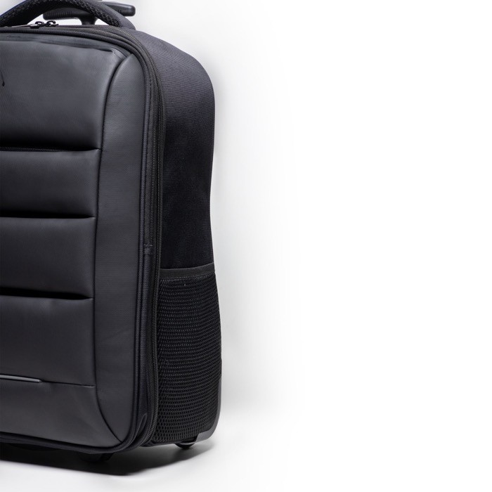 Mochila de viaje estilo trolley de calidad diseño exclusivo 17” vista 1 Mochila de viaje estilo trolley de calidad diseño exclusivo 17” vista 1