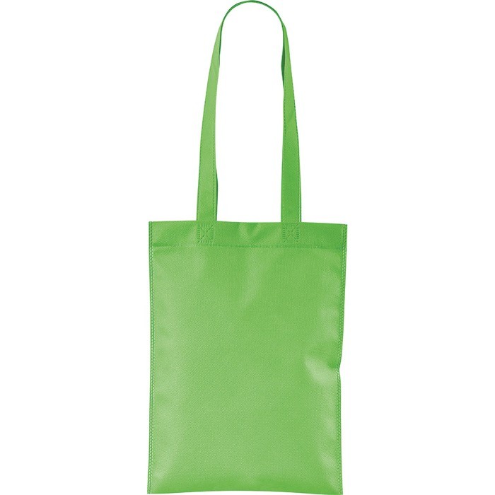 Bolsa de non-woven con asas largas ideal para la compra 70 g/m2