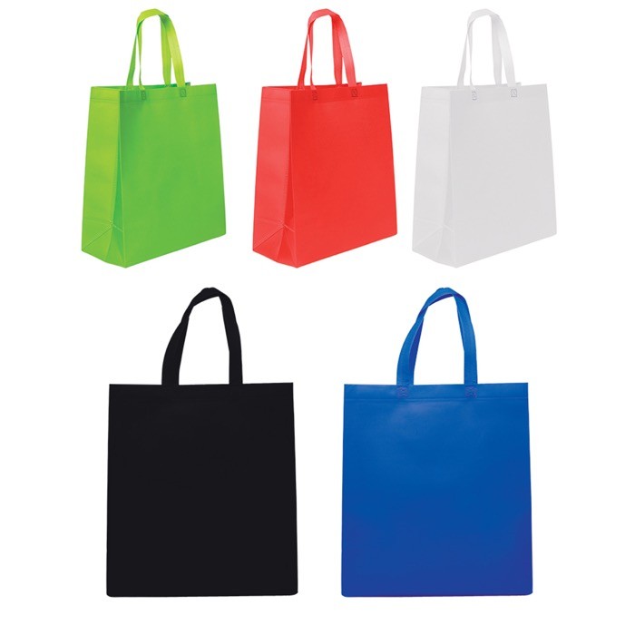 Bolsa de non-woven con efecto mate y alta resistencia 110 g/m2