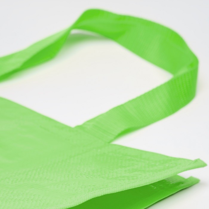 Bolsa de non-woven con efecto mate y alta resistencia 110 g/m2 vista 1