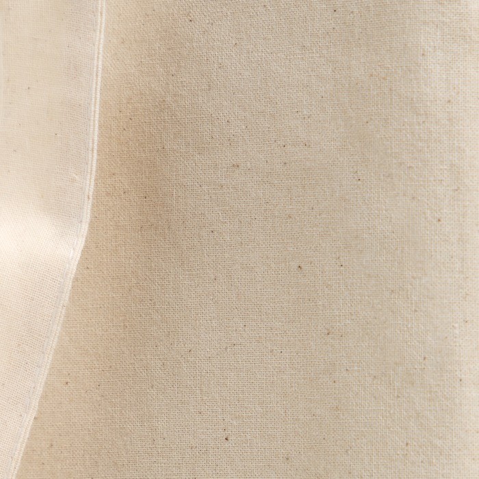 Bolsa de algodón 100% con asas largas ideal para la compra 140 g/m2 vista 2