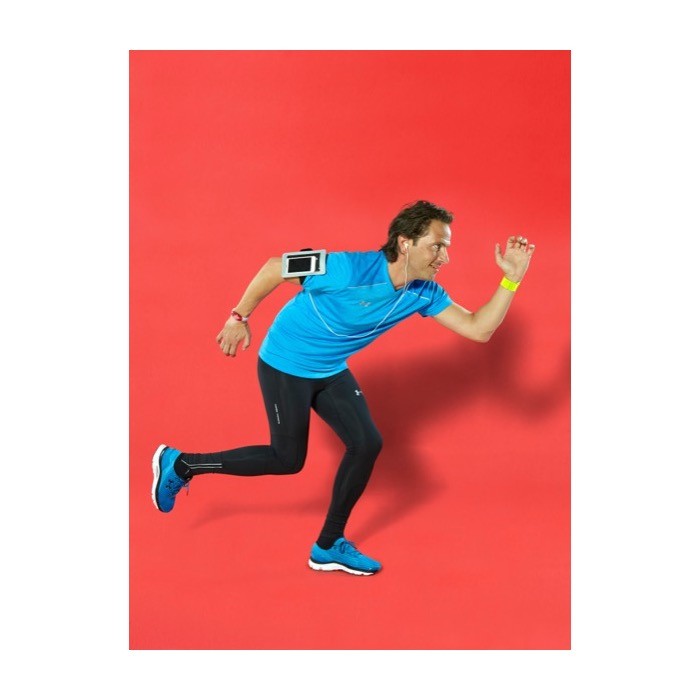 Banda de silicona para visibilidad con 2 luces LED y cierre de velcro primera vista Banda de silicona para visibilidad con 2 luces LED y cierre de velcro primera vista