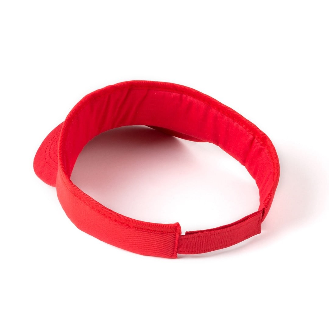 Viseras promocionales