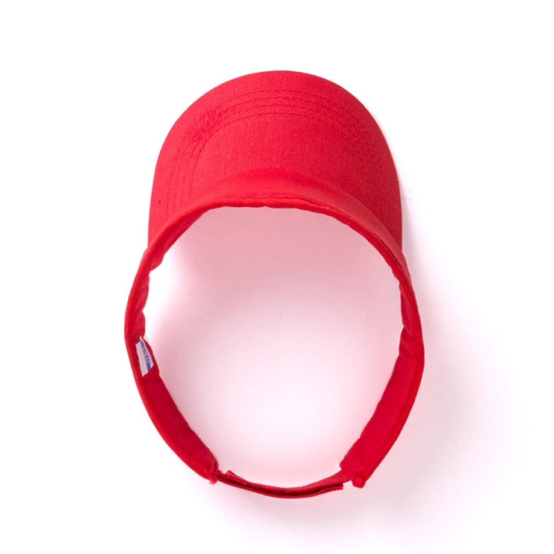 Visera algodón personalizable