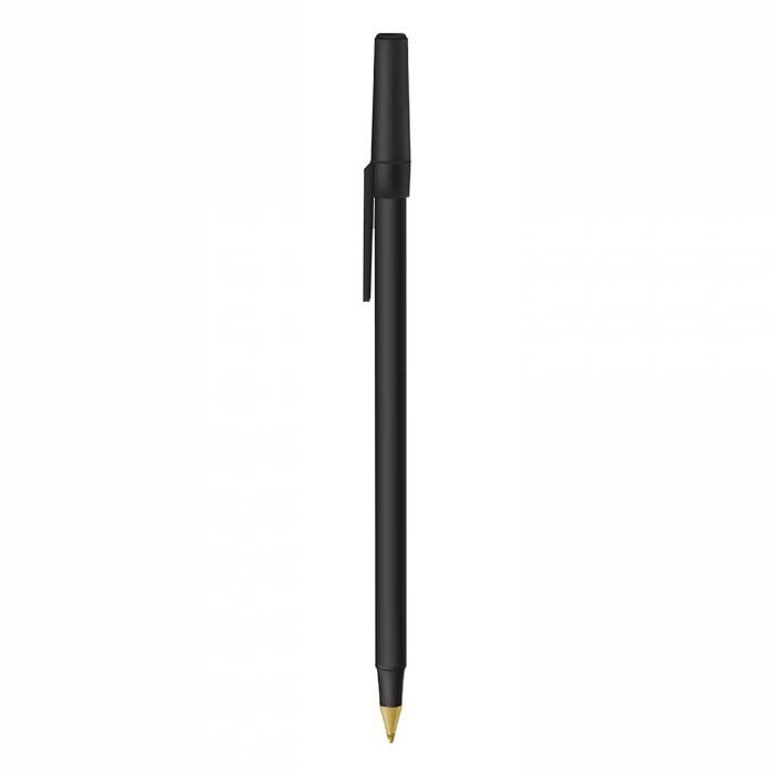 Bolígrafos para regalo publicitario color negro