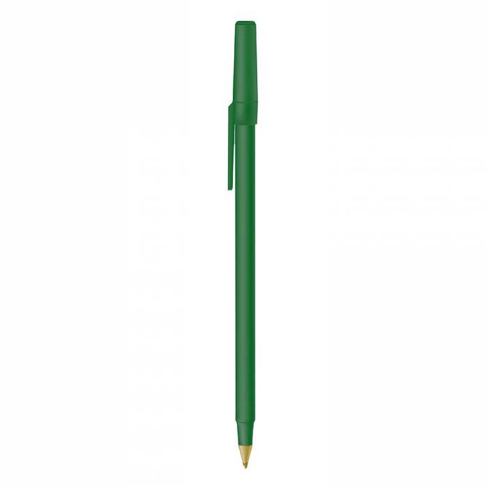 Bolígrafos para regalo publicitario color verde