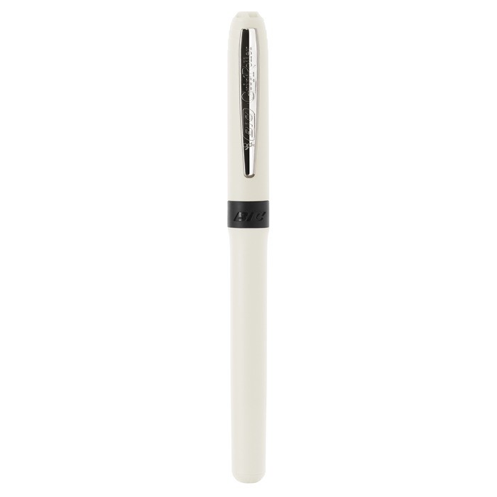 Bolígrafos tinta secado rápido color blanco Bolígrafos tinta secado rápido color blanco