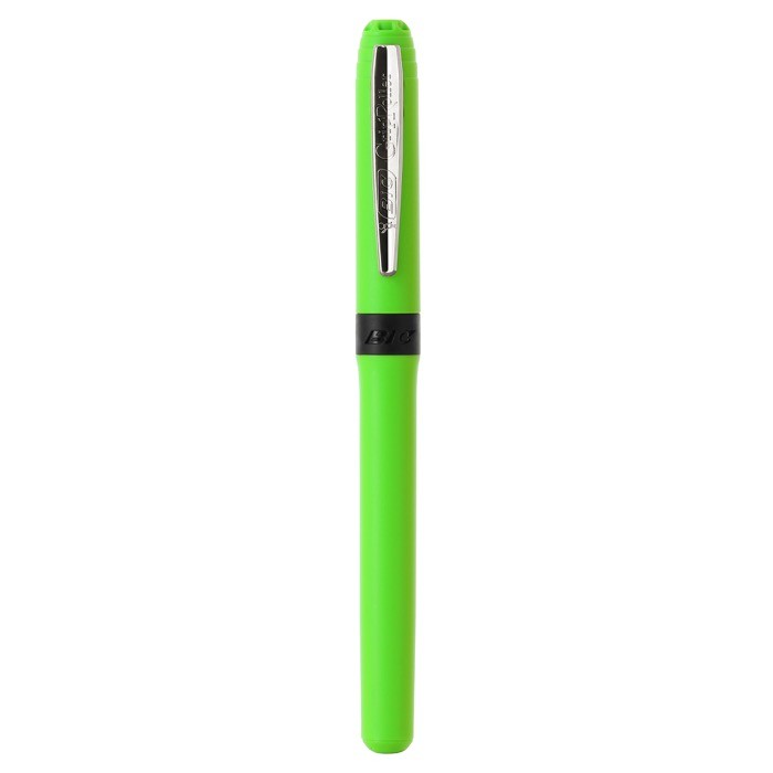 Bolígrafos tinta secado rápido color verde Bolígrafos tinta secado rápido color verde