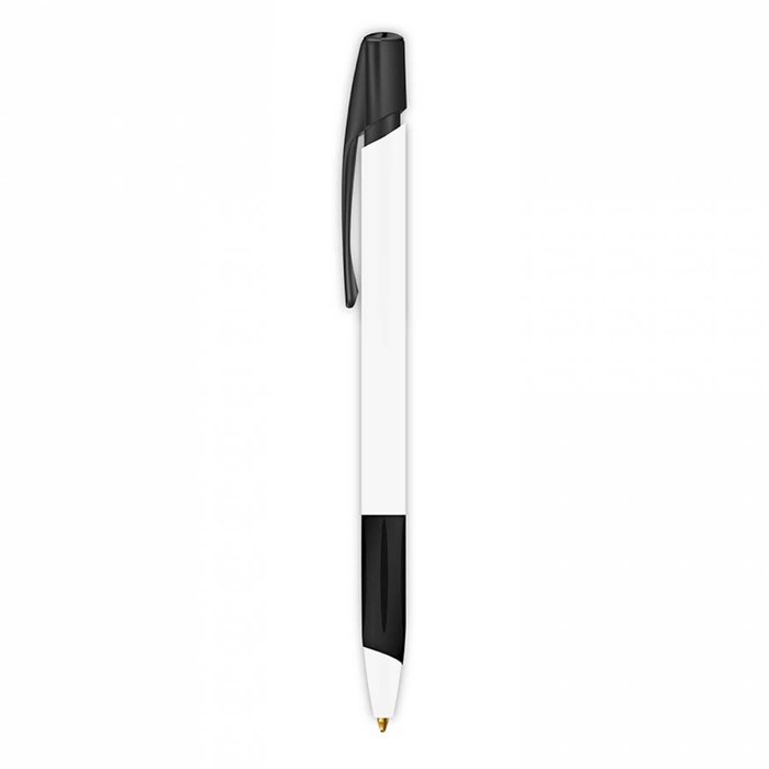 Bolígrafo para merchandising ecológico color negro Bolígrafo para merchandising ecológico color negro