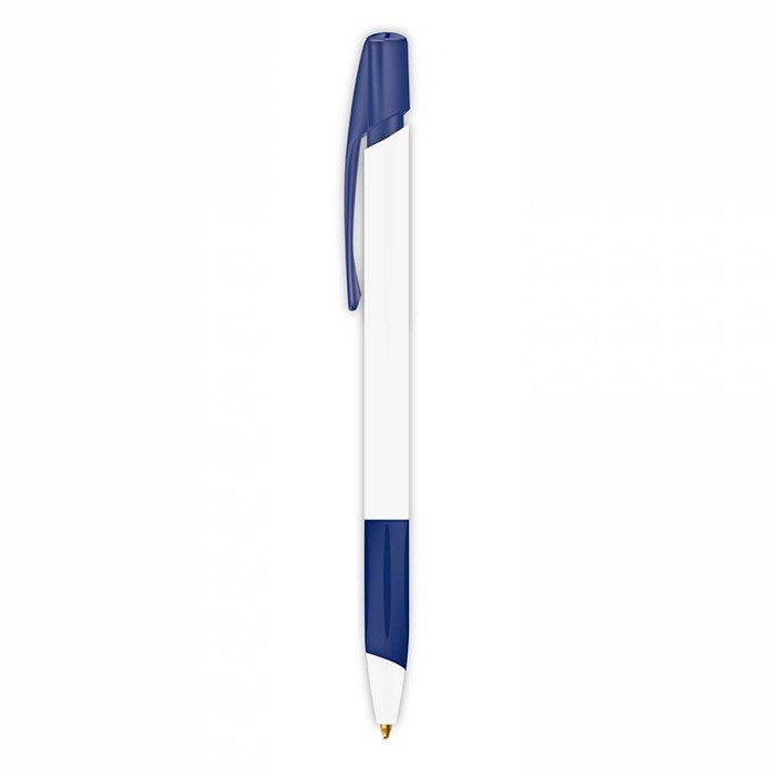 Bolígrafo para merchandising ecológico color azul Bolígrafo para merchandising ecológico color azul