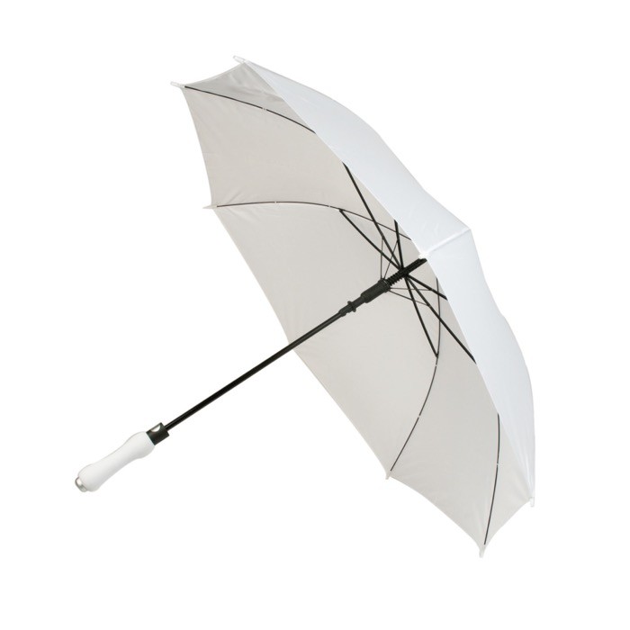 Paraguas automático con mango y exterior a juego Ø103