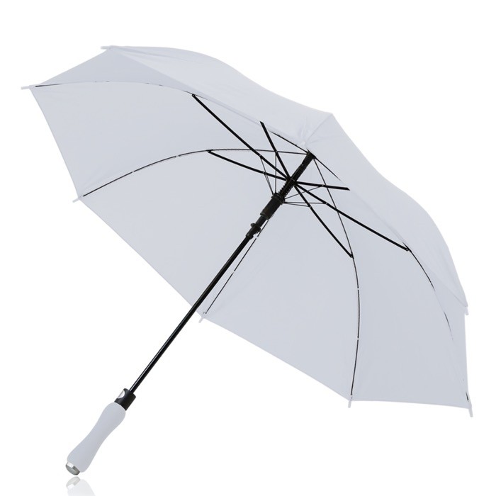 Paraguas automático con mango y exterior a juego Ø103 vista 1