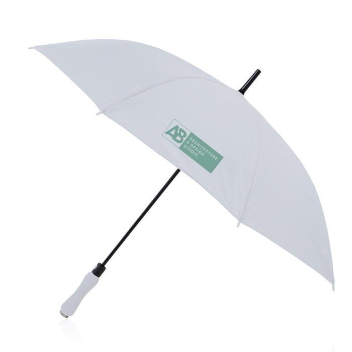 Paraguas automático con mango y exterior a juego Ø103 vista detalle 7