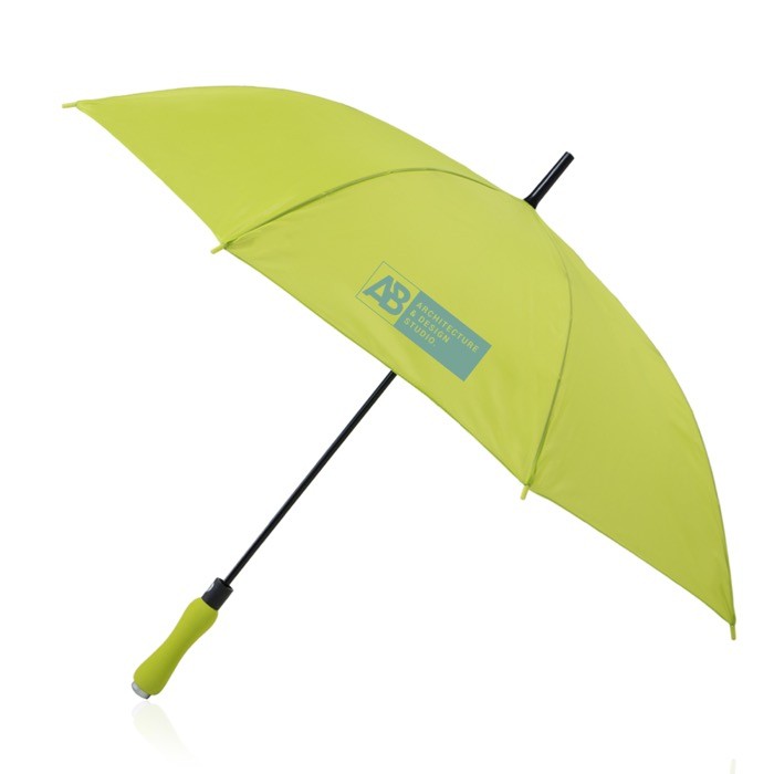 Paraguas automático con mango y exterior a juego Ø103 vista detalle 7