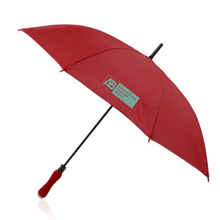 Paraguas automático con mango y exterior a juego Ø103 vista detalle 7