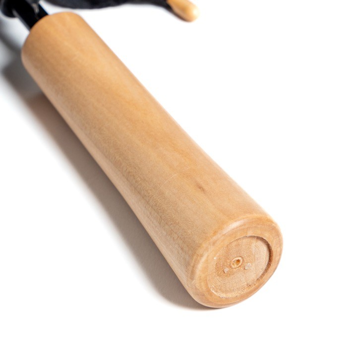 Paraguas automático con mango de madera de 8 paneles y Ø106 vista 2