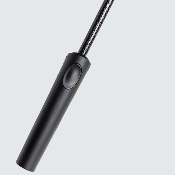 Paraguas automático de RPET con mango estilo golf y 8 paneles Ø120 vista 2 Paraguas automático de RPET con mango estilo golf y 8 paneles Ø120 vista 2