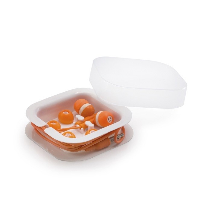 Auriculares baratos jack con caja vista cuarta Auriculares baratos jack con caja vista cuarta