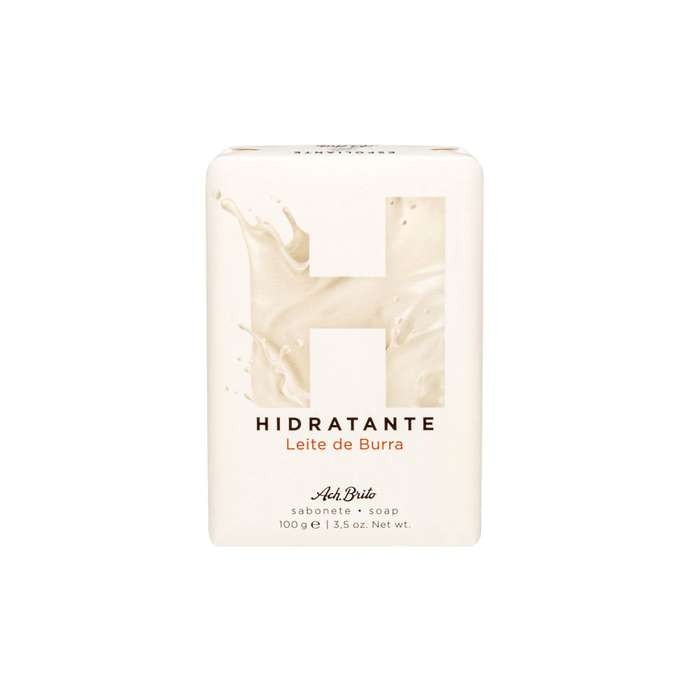 Jabón vegetal para todo tipo de piel hecho en Portugal 100g color beige Jabón vegetal para todo tipo de piel hecho en Portugal 100g color beige