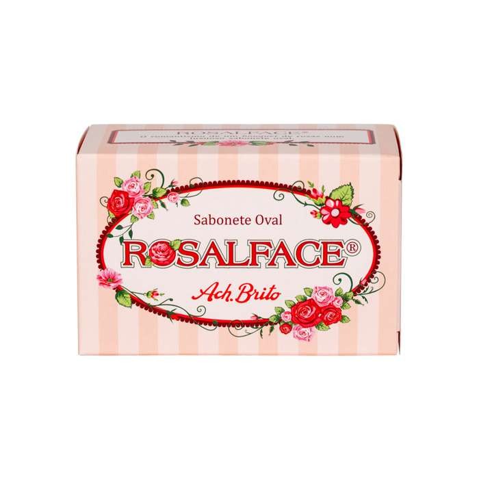 Jabón vegetal pefumado con tacto suave apto para todas las pieles 150g color rosa Jabón vegetal pefumado con tacto suave apto para todas las pieles 150g color rosa