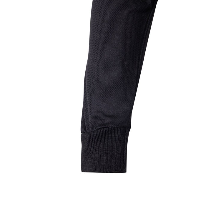 Polo de trabajo de manga larga extra grande en poliéster 160 g/m2 octava vista Polo de trabajo de manga larga extra grande en poliéster 160 g/m2 octava vista