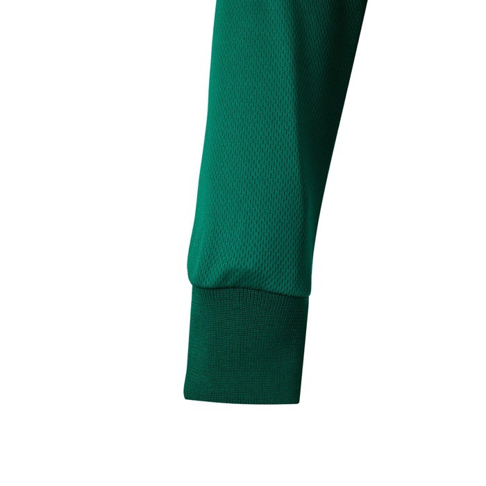 Polo de trabajo de manga larga extra grande en poliéster 160 g/m2 octava vista Polo de trabajo de manga larga extra grande en poliéster 160 g/m2 octava vista