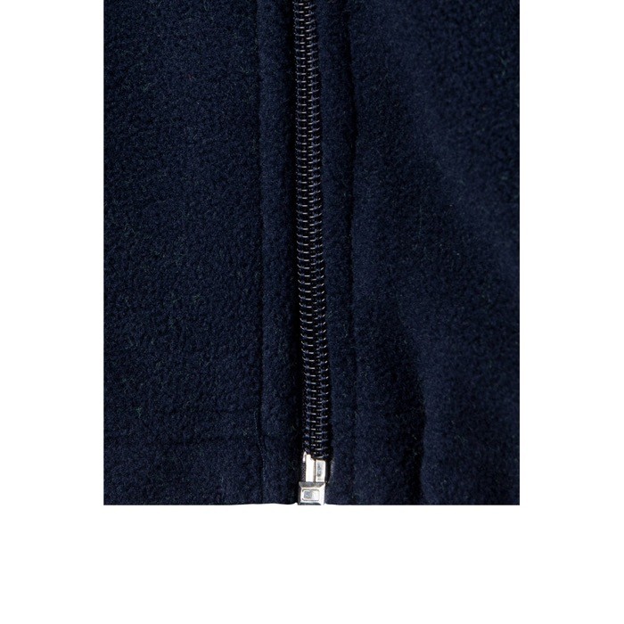 Chaqueta polar laboral extra grande de poliéster 280 g/m2 quinta vista