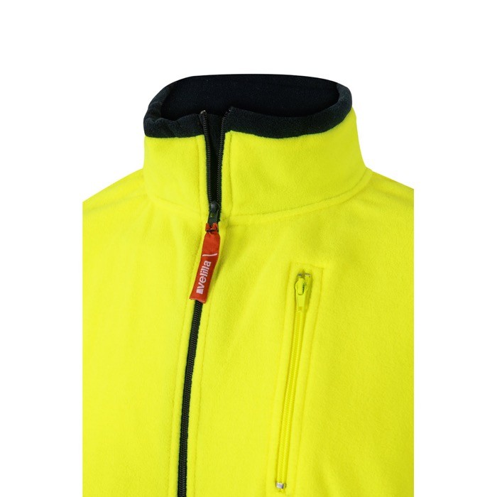 Chaqueta polar laboral extra grande de poliéster 280 g/m2 octava vista