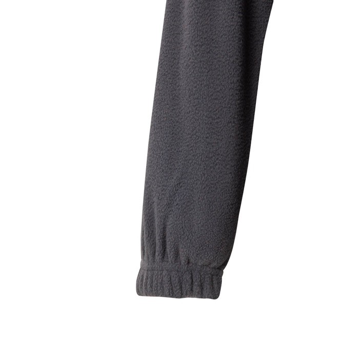 Chaqueta polar laboral extra grande de poliéster 280 g/m2 color naranja septima vista