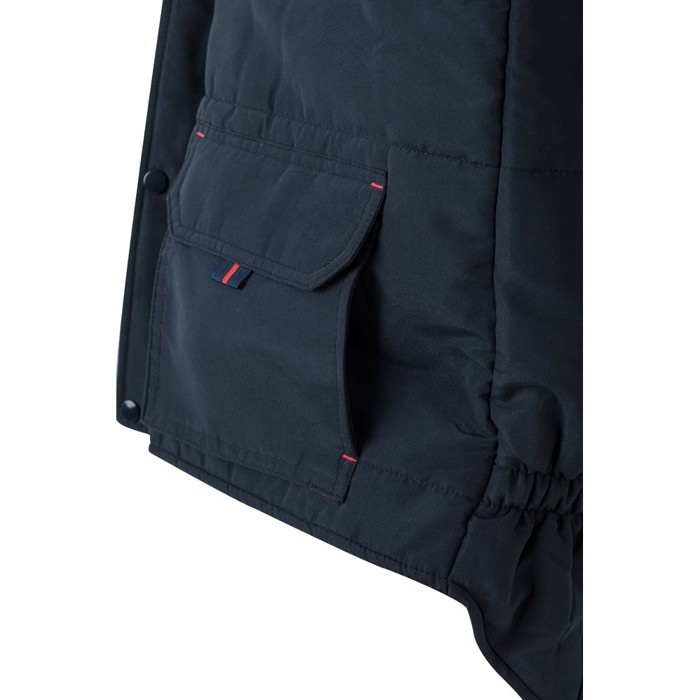 Chaleco laboral unisex multibolsillos de poliéster 120 g/m2 septima vista Chaleco laboral unisex multibolsillos de poliéster 120 g/m2 septima vista