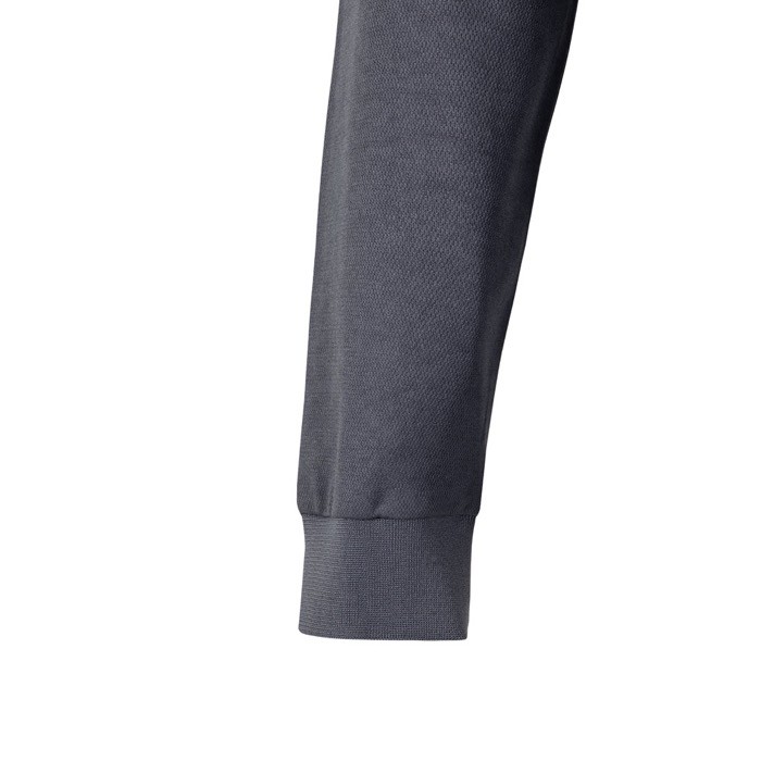 Polo de trabajo bicolor de manga larga de alta visibilidad 150 g/m2 septima vista