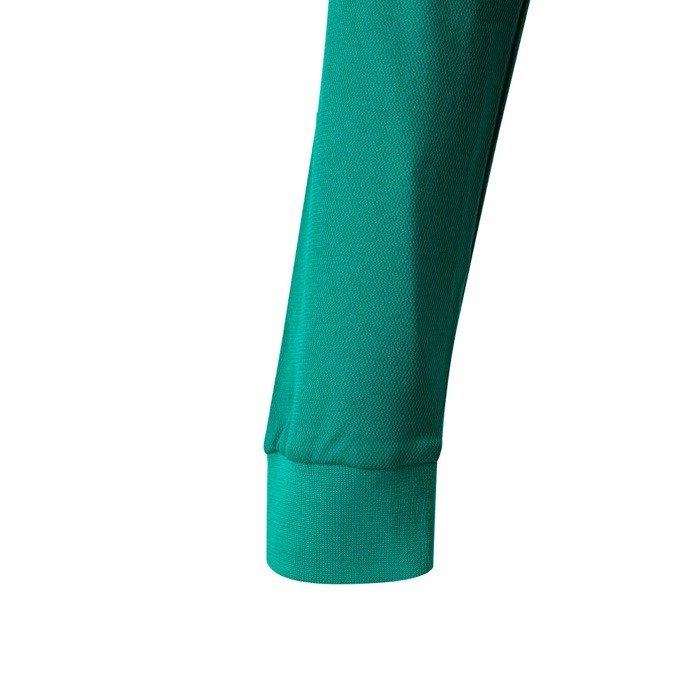 Polo de trabajo bicolor de manga larga de alta visibilidad 150 g/m2 septima vista