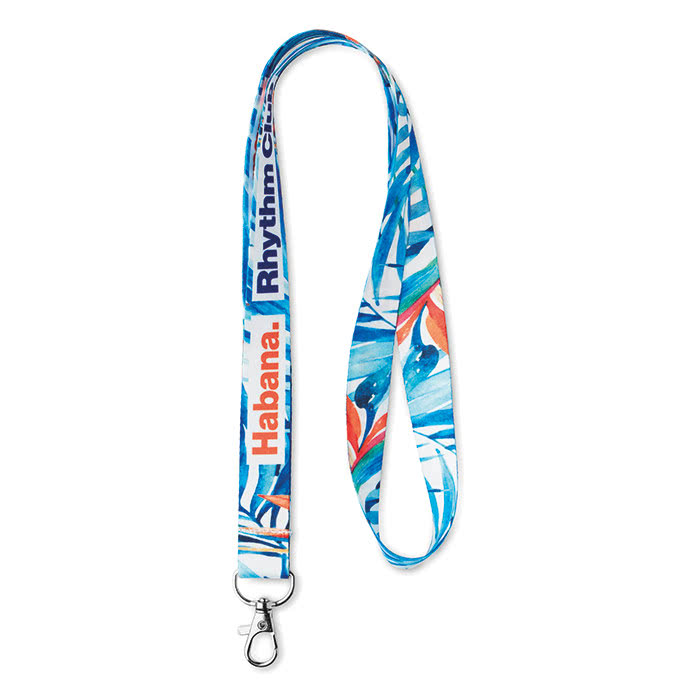 Lanyards personalizados entrega 5-9 días