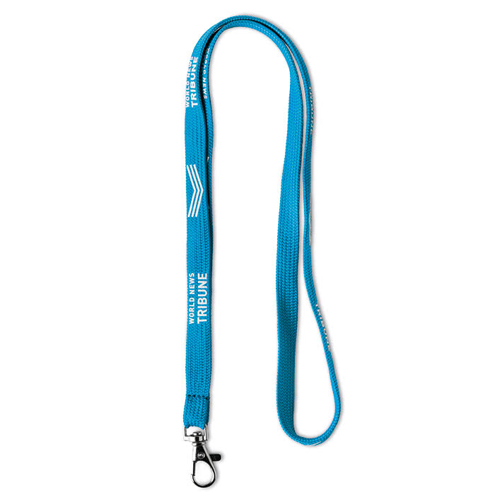 Lanyards de tipo cordón publicitarios  Lanyards de tipo cordón publicitarios