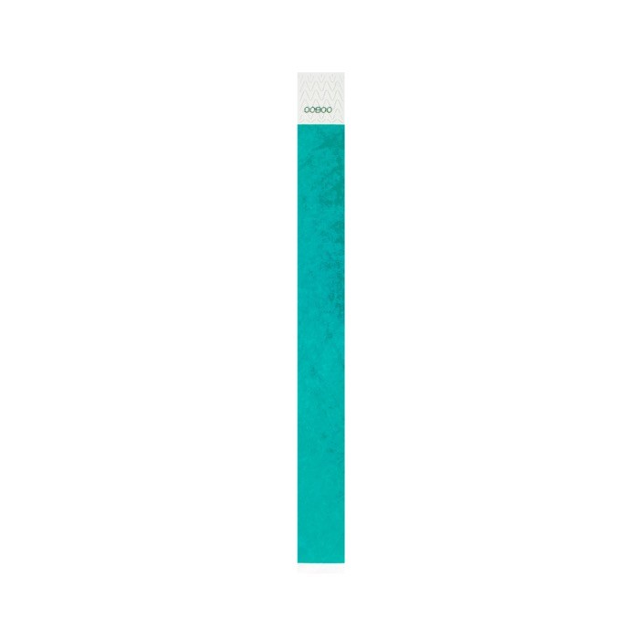 Pulsera de tyvek ideal para festivales resistente al agua Pulsera de tyvek ideal para festivales resistente al agua
