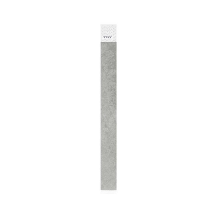Pulsera de tyvek ideal para festivales resistente al agua Pulsera de tyvek ideal para festivales resistente al agua
