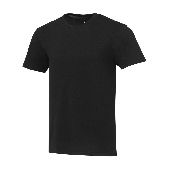 Camiseta unisex de algodón y poliéster reciclado 160 g/m2 Elevate NXT