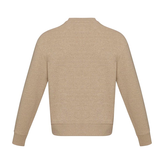 Jersey unisex de poliéster y algodón reciclado de 280 g/m2 Elevate NXT segunda vista trasera Jersey unisex de poliéster y algodón reciclado de 280 g/m2 Elevate NXT segunda vista trasera