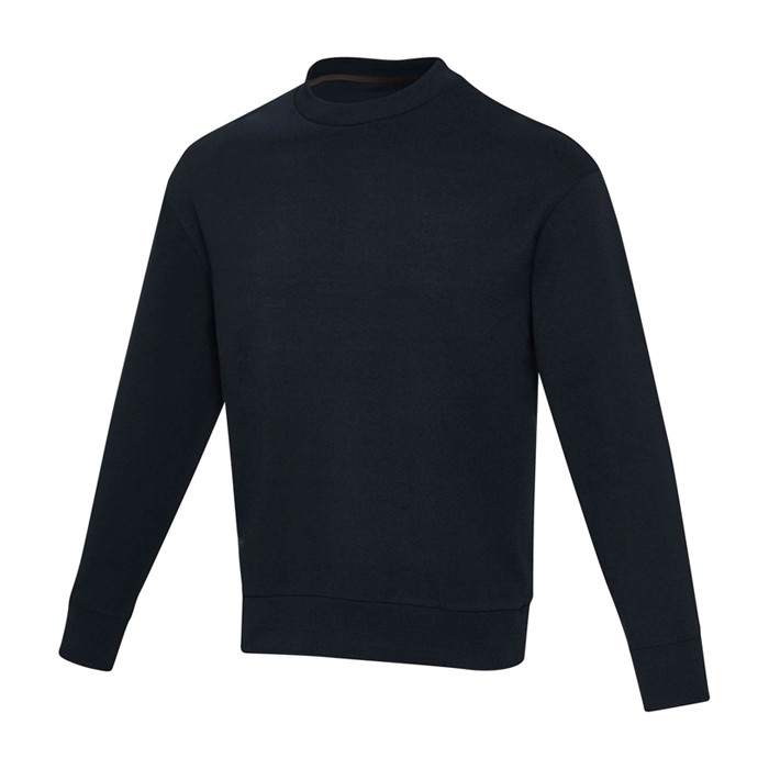 Jersey unisex de poliéster y algodón reciclado de 280 g/m2 Elevate NXT Jersey unisex de poliéster y algodón reciclado de 280 g/m2 Elevate NXT